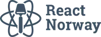 React Norway logo